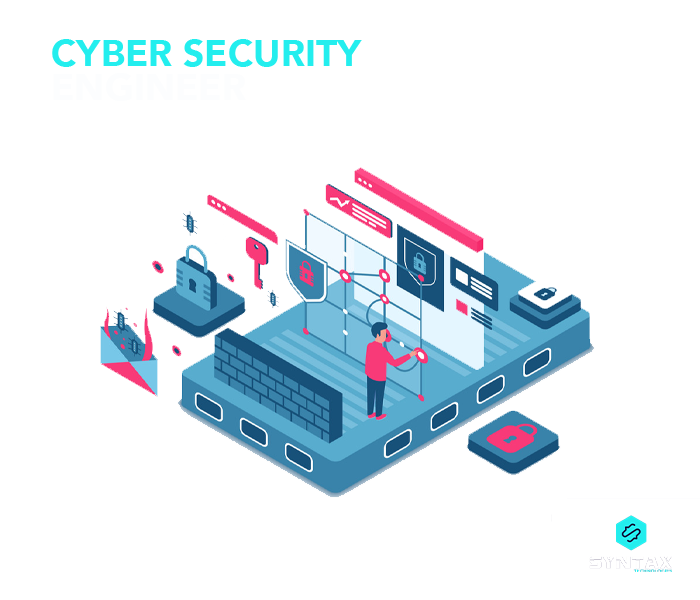 How to Become a Cyber Security Engineer? - Syntax Technologies